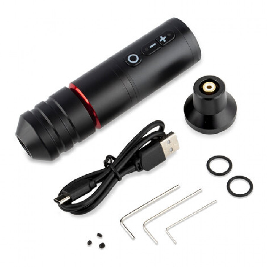 Ambition Ninja Pro Red - 3