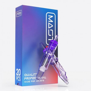Тату картриджи Mast Pro 0803RL - 0.25 мм